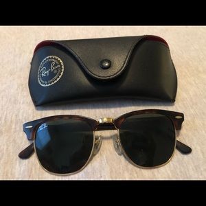 Ray-Ban Club Masters